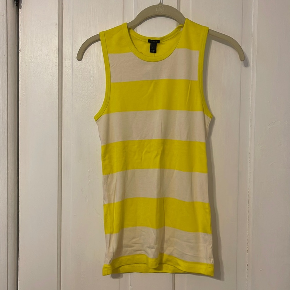 J.Crew NWT Cotton Shell